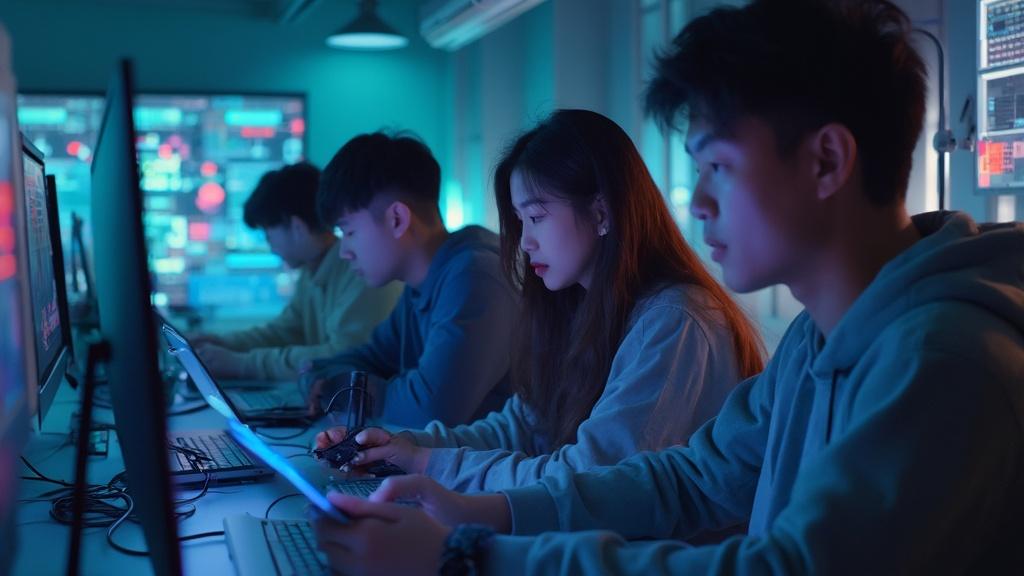 코인빗의 놀라운 변신: 국내 암호화폐 거래소의 미래 전망