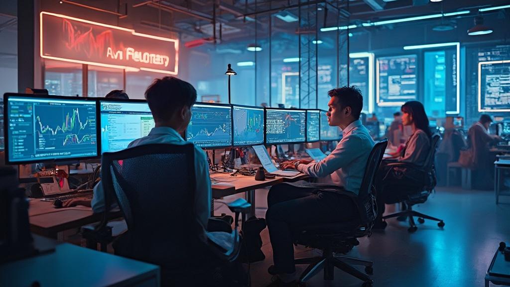 코인빗의 놀라운 변신: 국내 암호화폐 거래소의 미래 전망