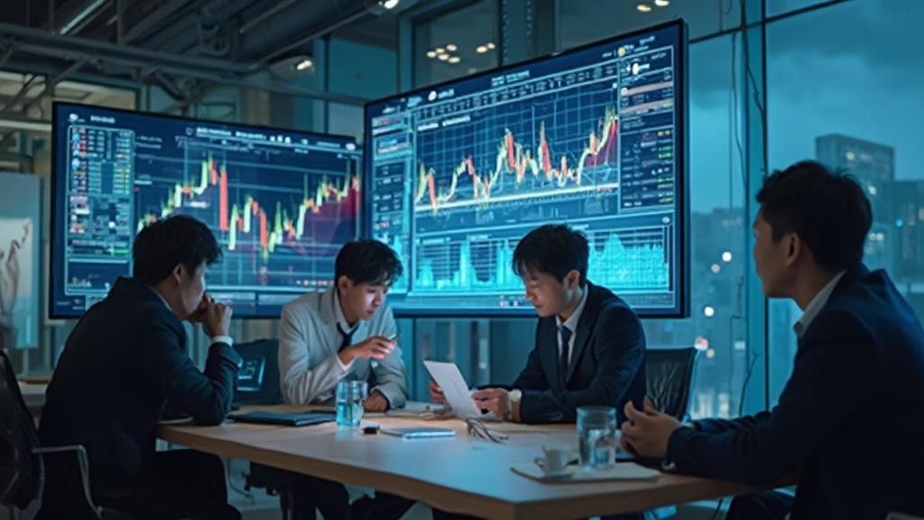 크립토코인의 황홀한 2025년 전망과 시장 동향