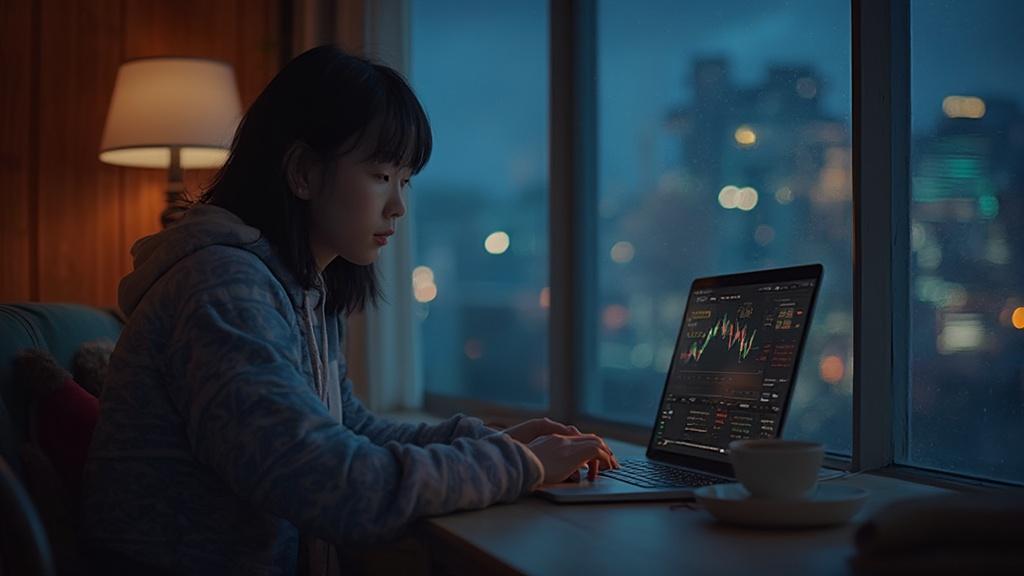 크립토코인의 황홀한 2025년 전망과 시장 동향