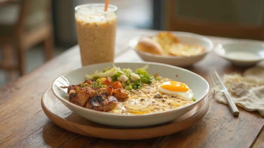 단백질 식단짜기의 필수 원칙과 맛있는 팁 5가지