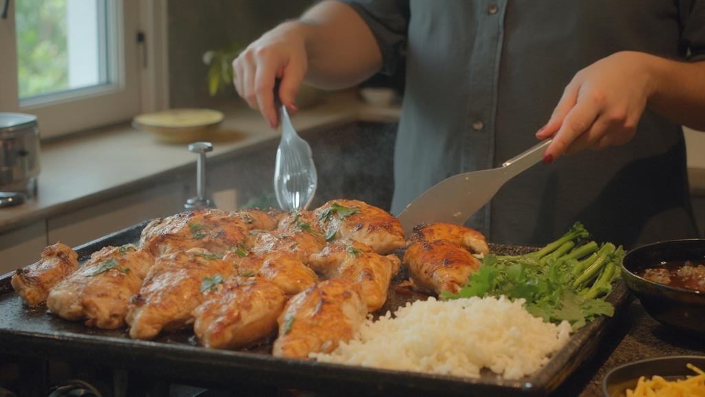 단백질 식단짜기의 필수 원칙과 맛있는 팁 5가지