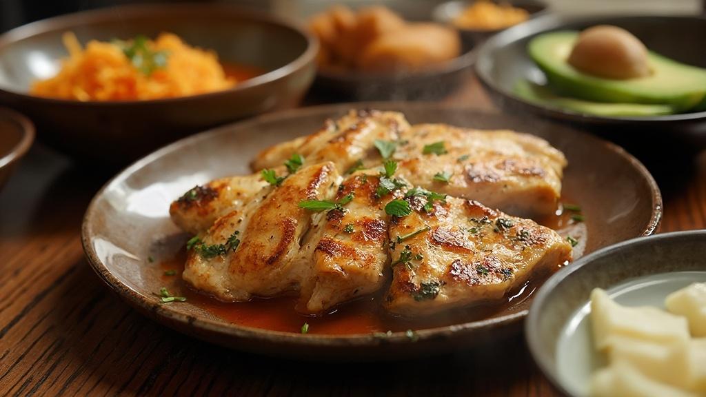 단백질 식단짜기의 필수 원칙과 맛있는 팁 5가지