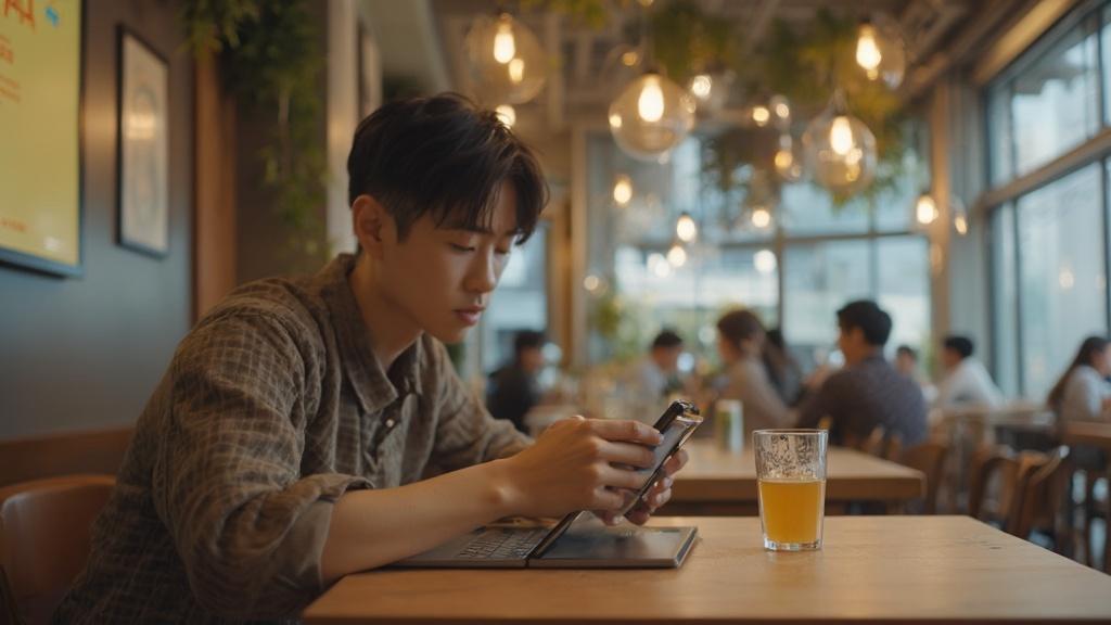 삼성 갤럭시 폴드의 7가지 혁신적 매력 탐구하기