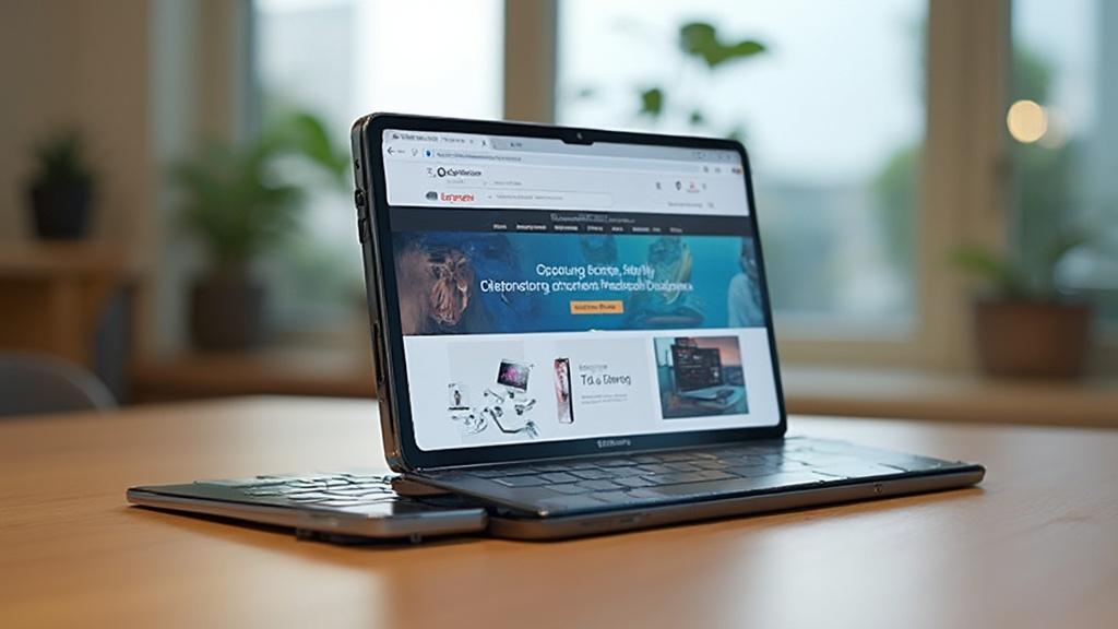 삼성 갤럭시 폴드의 7가지 혁신적 매력 탐구하기