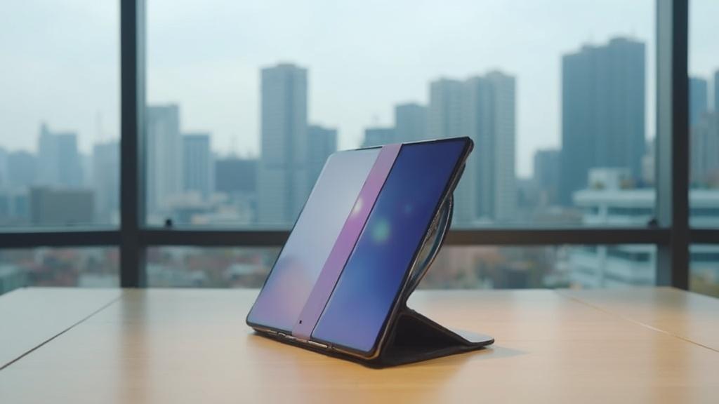 삼성 갤럭시 폴드의 7가지 혁신적 매력 탐구하기