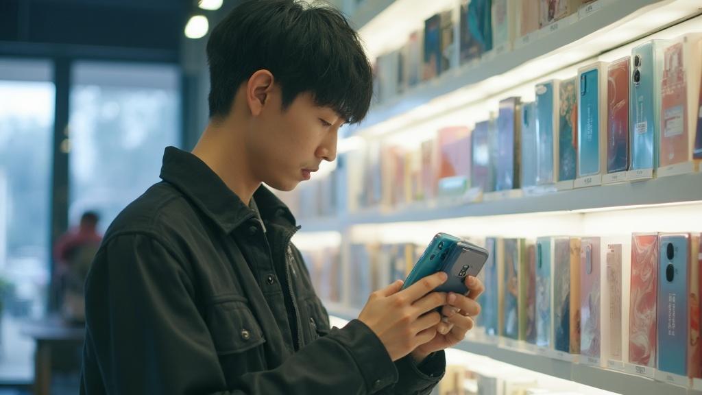 삼성 갤럭시폰의 놀라운 성능과 기술 혁신 탐구