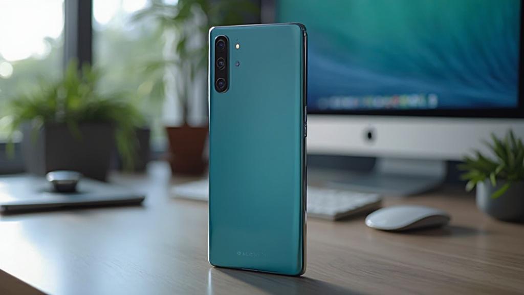 삼성 갤럭시폰의 놀라운 성능과 기술 혁신 탐구