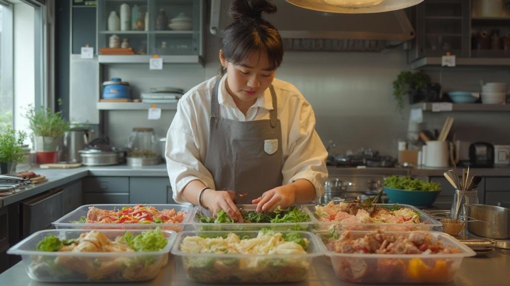 단백질 다이어트의 놀라운 효과와 필요성 탐구