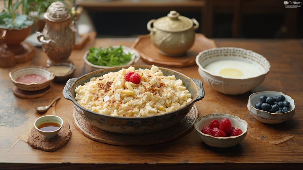 맛있는 다이어트 식단의 긍정적 매력을 탐구하는 비법