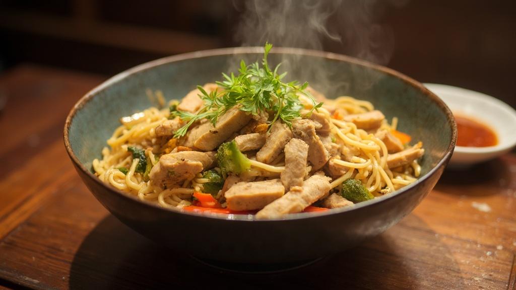 맛있는 다이어트 식단의 긍정적 매력을 탐구하는 비법