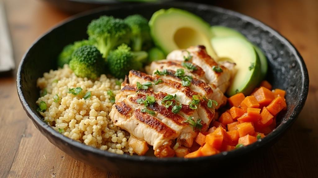 7가지 다이어트 점심식단으로 건강한 변화를 느껴보세요