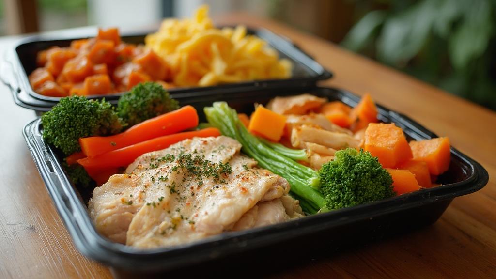 7가지 다이어트 점심식단으로 건강한 변화를 느껴보세요