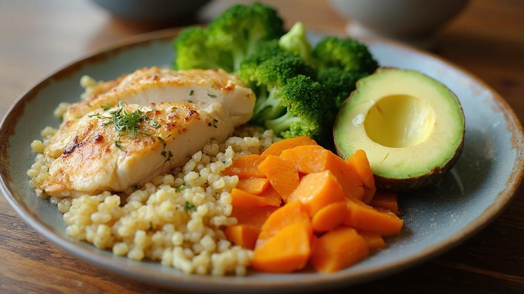 7가지 다이어트 점심식단으로 건강한 변화를 느껴보세요