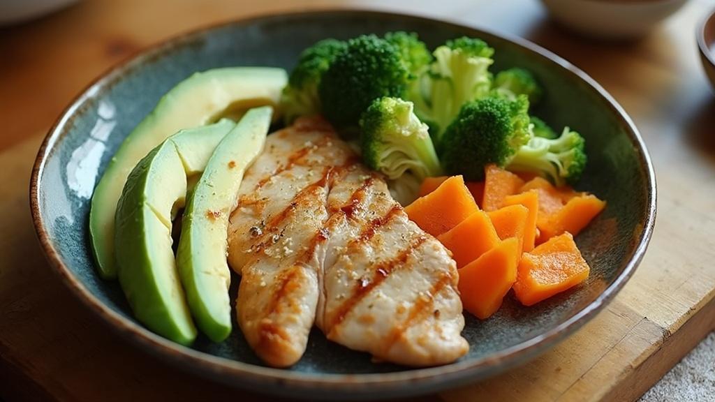 7가지 다이어트 점심식단으로 건강한 변화를 느껴보세요