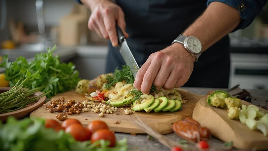 100kg 남자도 쉽게 시작하는 행복한 다이어트 식단