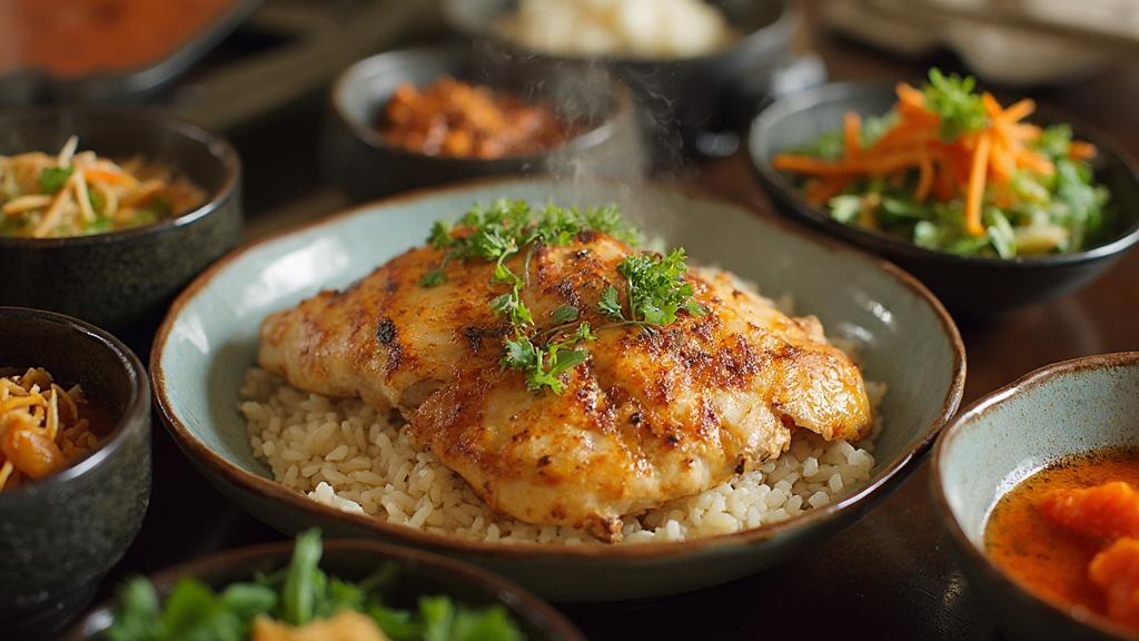 건강한 다이어트 식단으로 행복한 체중 감량 도전!