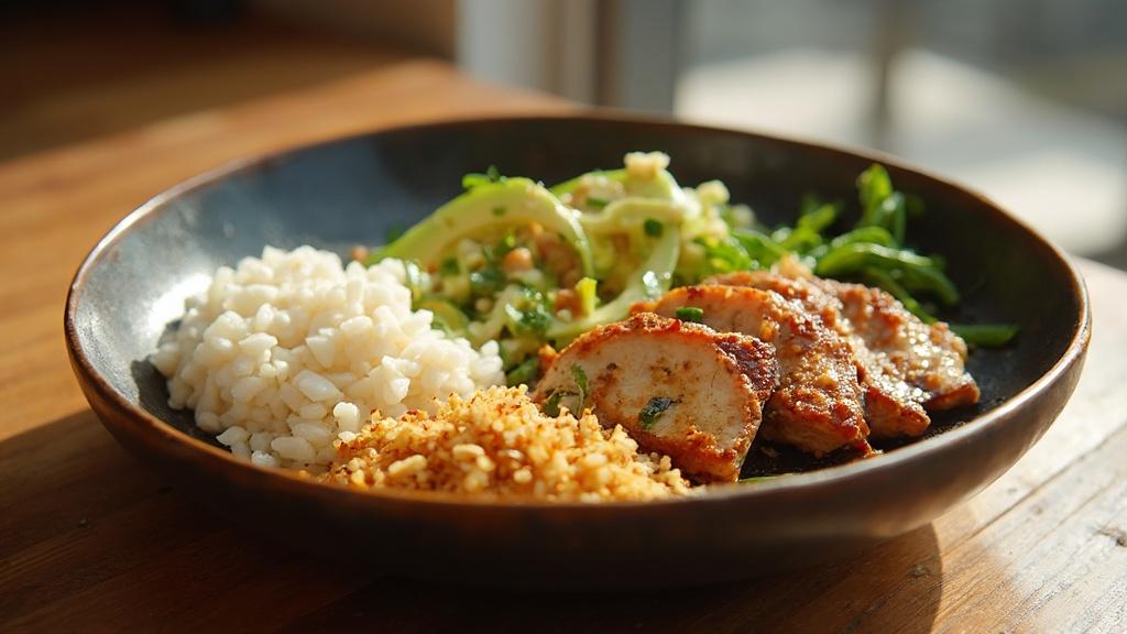 5가지 체지방 감소 식단으로 건강한 몸매 얻기