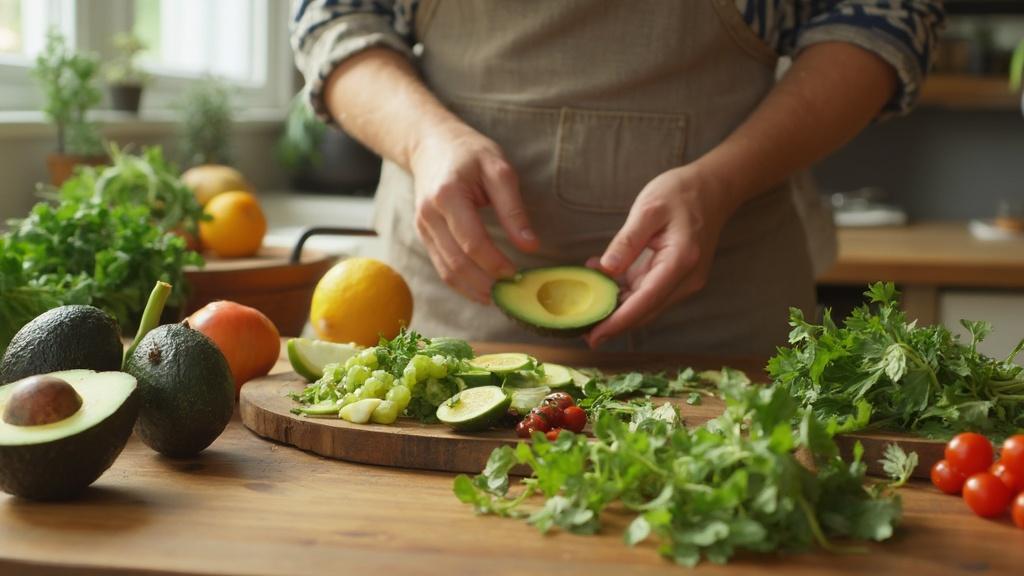 5가지 체지방 감소 식단으로 건강한 몸매 얻기