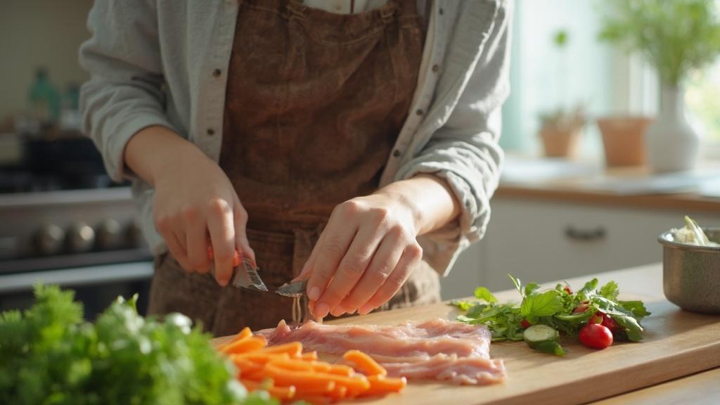 5가지 체지방 감소 식단으로 건강한 몸매 얻기