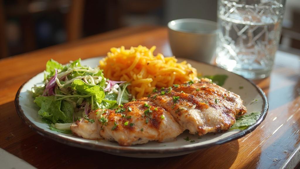 한 달 10kg 다이어트 식단으로 건강하게 목표 달성하자