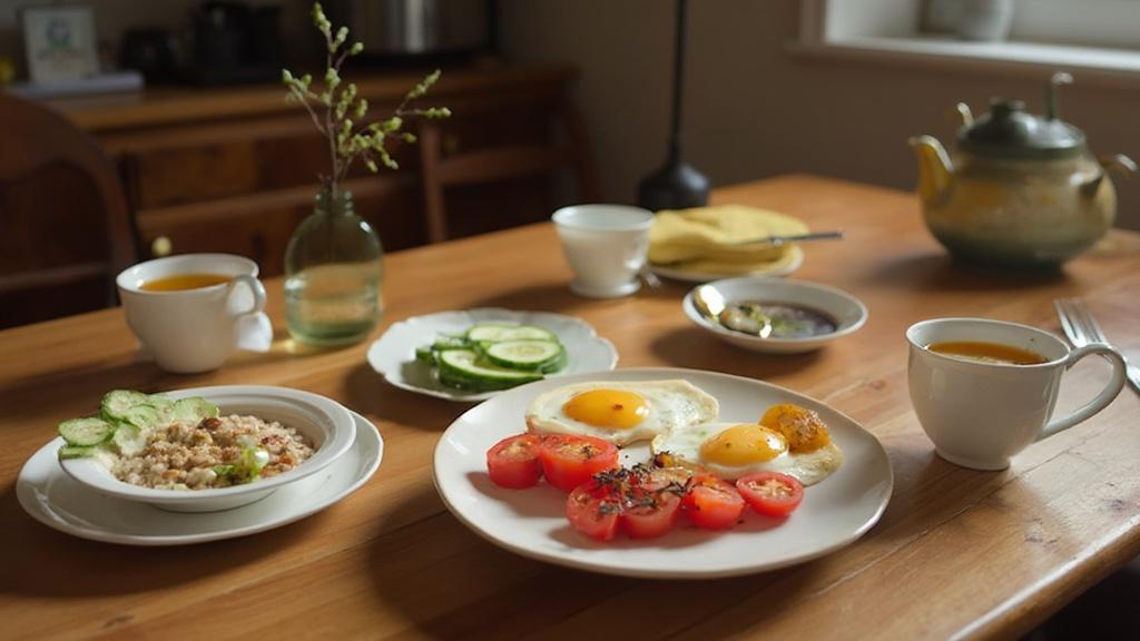 살빠지는 식단으로 건강하고 행복한 다이어트 비결 공개