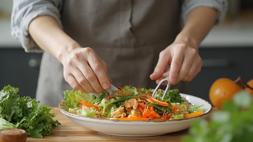 살빠지는 식단으로 건강하고 행복한 다이어트 비결 공개