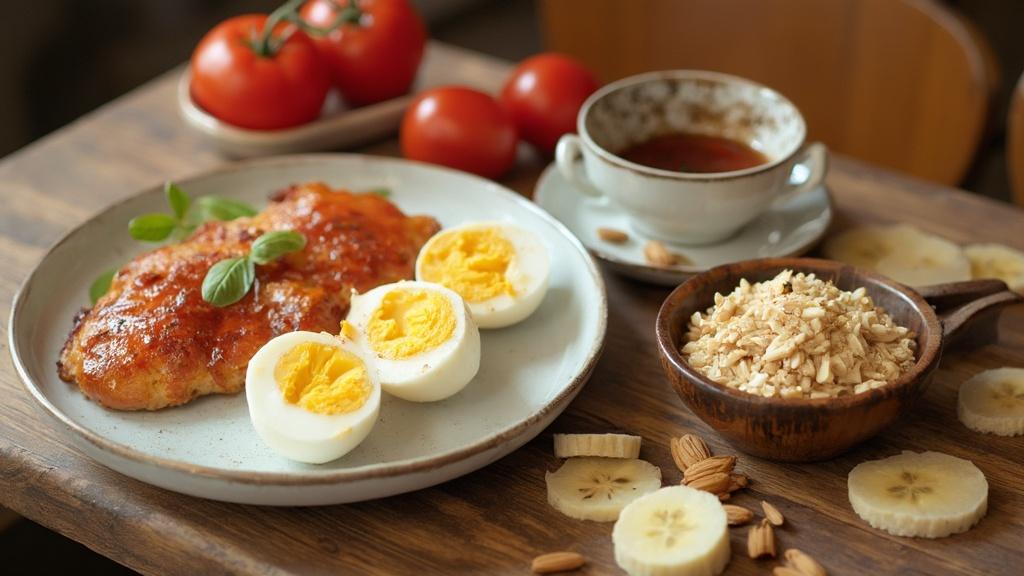 살빠지는 식단으로 건강하고 행복한 다이어트 비결 공개