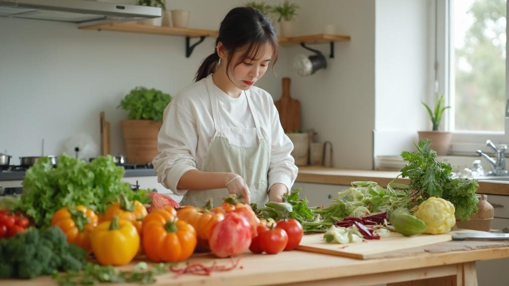 생식다이어트로 건강 신체 감량과 활력 회복하기