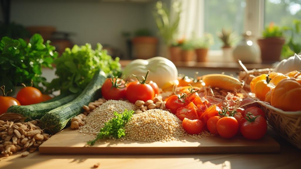 생식다이어트로 건강 신체 감량과 활력 회복하기