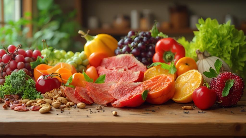 생식다이어트로 건강 신체 감량과 활력 회복하기