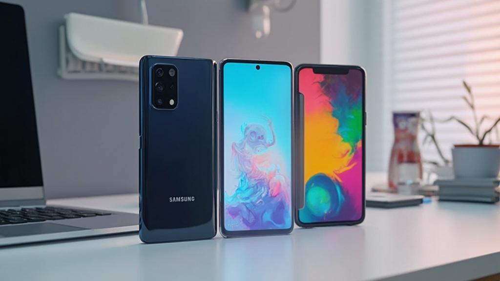 삼성 핸드폰 종류의 놀라운 세계로의 초대