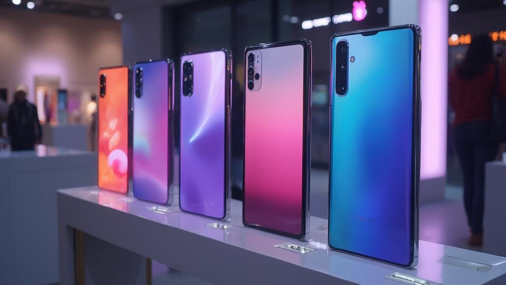 삼성 핸드폰 종류의 놀라운 세계로의 초대