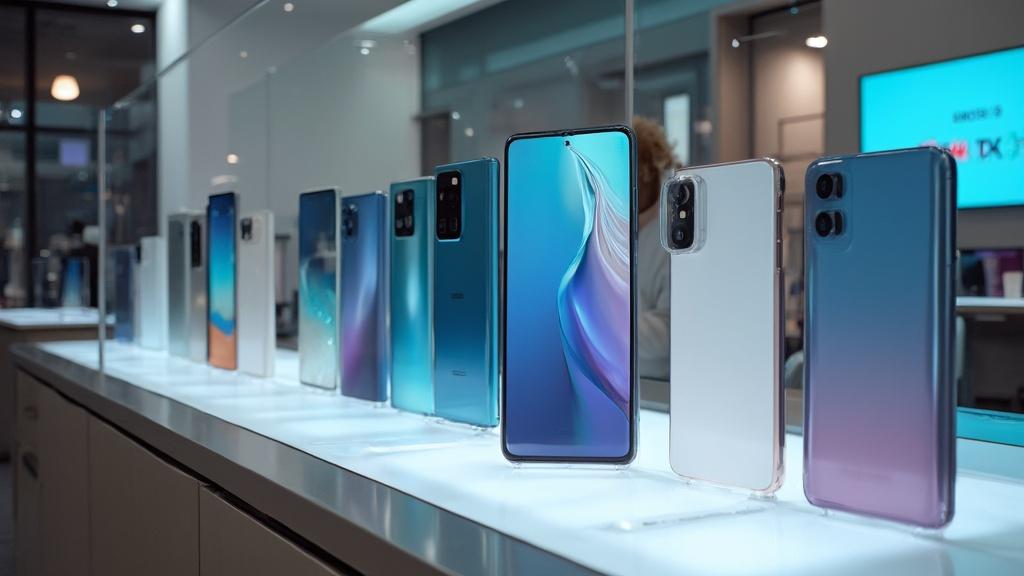 삼성 핸드폰 종류의 놀라운 세계로의 초대