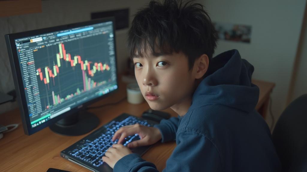 미성년자 비트코인 거래의 법적 이슈와 규제 탐구