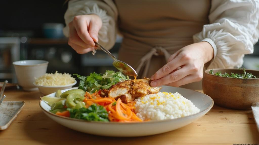 한 달 다이어트 식단으로 체중 감량 성공 비법 공개