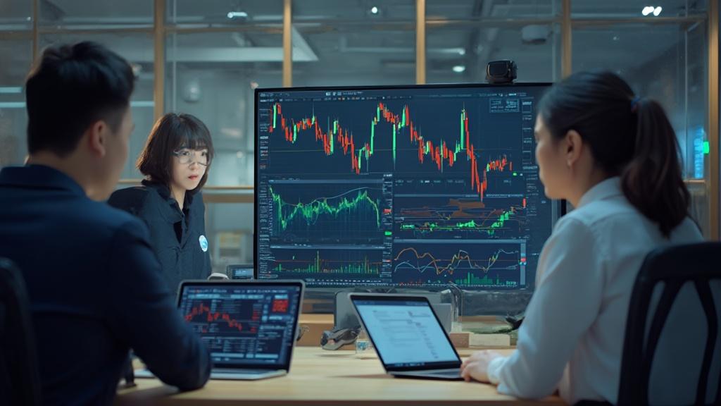 리플 코인 2025: 매력적인 시장 전망과 투자 기회