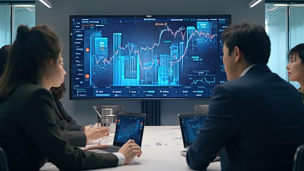 리플 코인 2025: 매력적인 시장 전망과 투자 기회