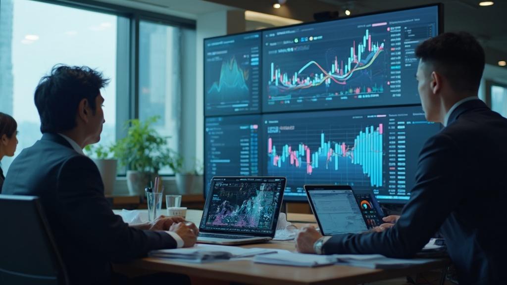 리플 코인 2025: 매력적인 시장 전망과 투자 기회