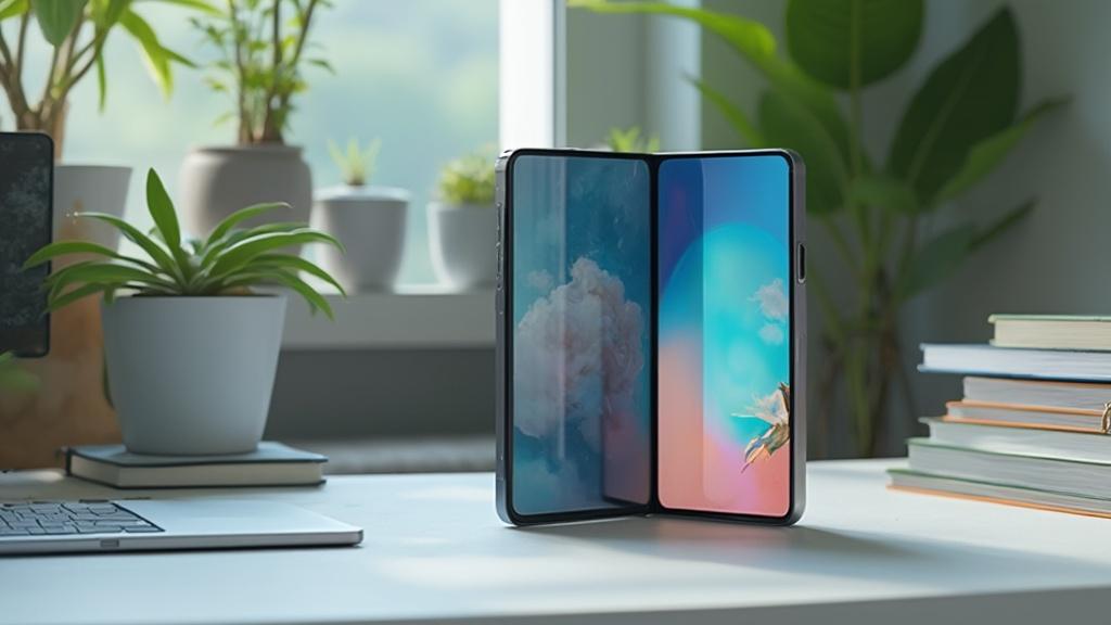 삼성 갤럭시: 혁신적 디자인과 시장 트렌드의 리더