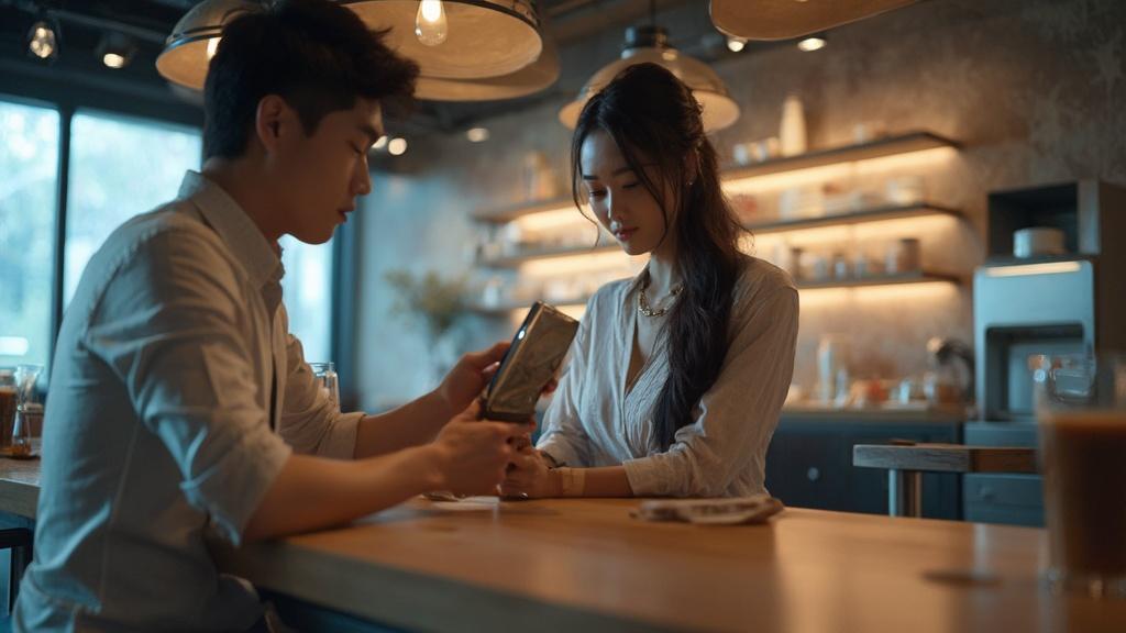 삼성 갤럭시: 혁신적 디자인과 시장 트렌드의 리더