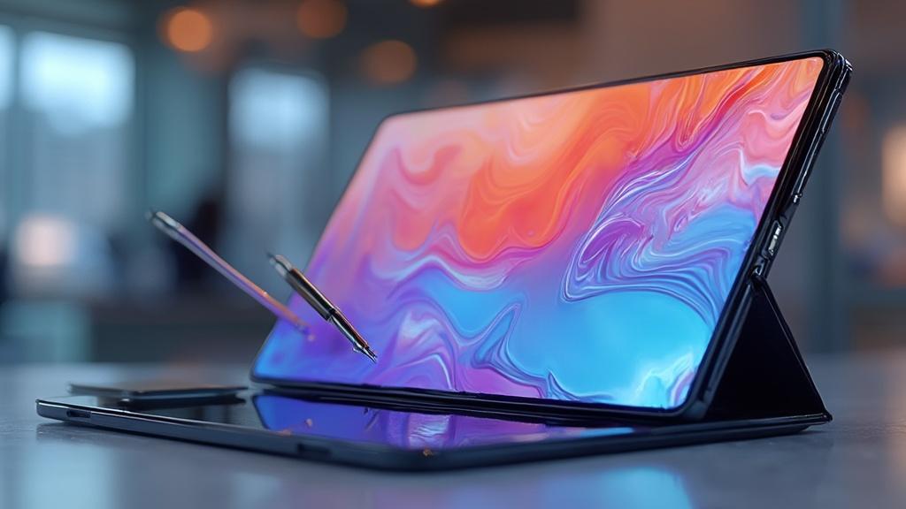 삼성 갤럭시 노트의 놀라운 진화와 미래 전망