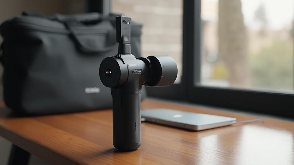 DJI 오즈모 모바일 6의 놀라운 기술로 영상의 매력을 업그레이드하세요