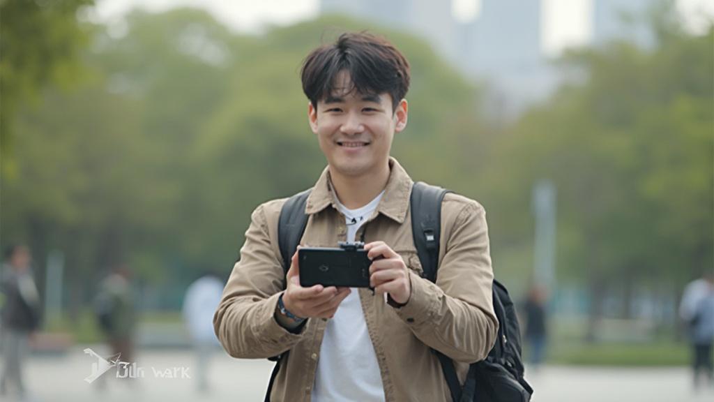 DJI 오즈모 모바일 6의 놀라운 기술로 영상의 매력을 업그레이드하세요