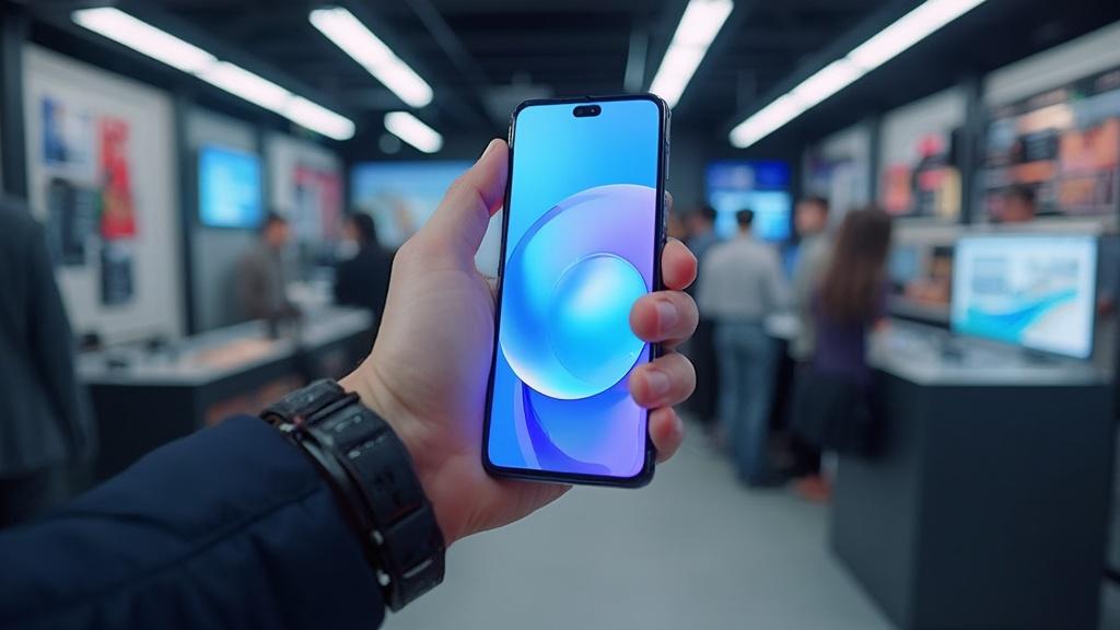 샤오미 휴대폰 매력 폭발 최신 모델의 놀라운 혁신