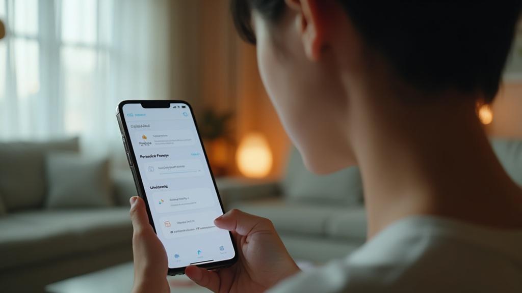 샤오미 휴대폰 매력 폭발 최신 모델의 놀라운 혁신