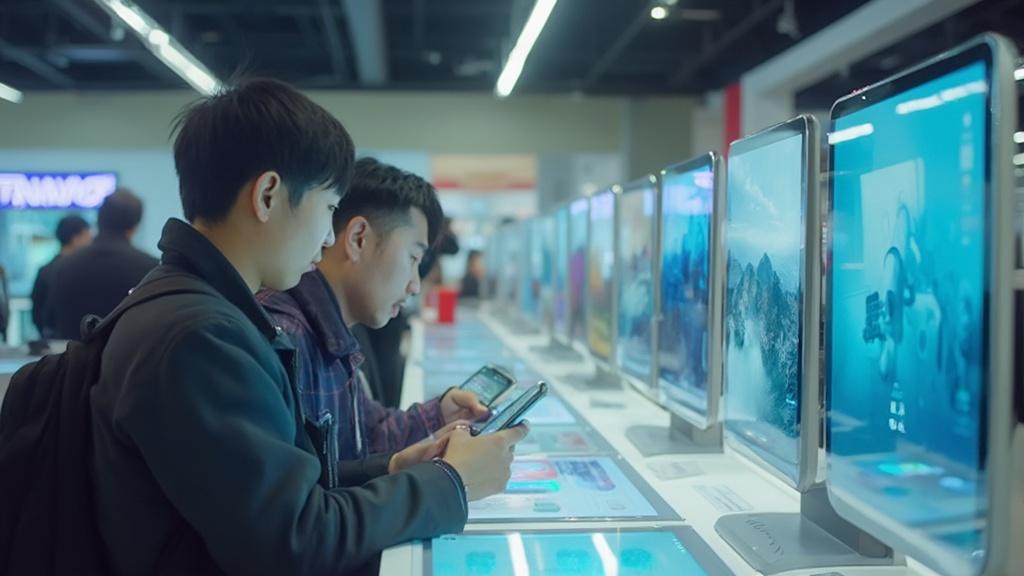 샤오미 휴대폰 매력 폭발 최신 모델의 놀라운 혁신