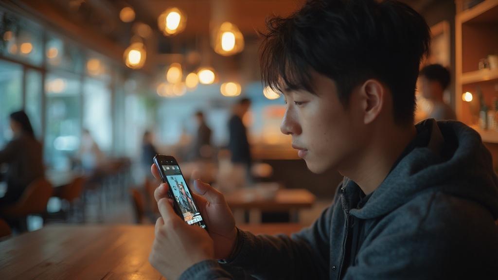 삼성 갤럭시 A로 경험하는 2025년 신기술 혁명